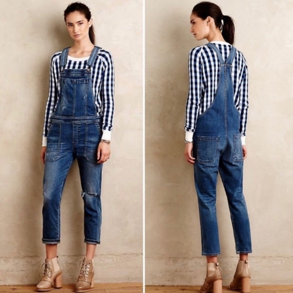 Citizens of Humanity overalls, size L - Picture 2 of 5